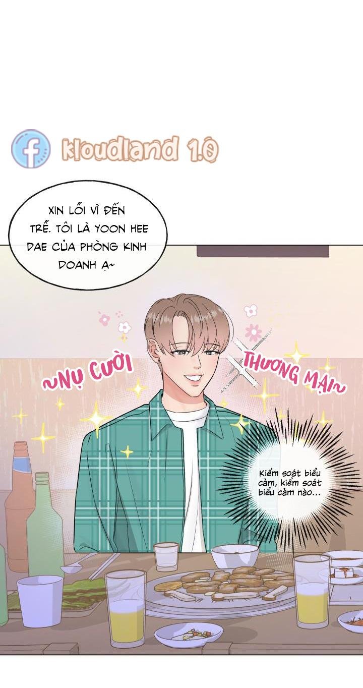 người yêu hiếm hoi chapter 1 55