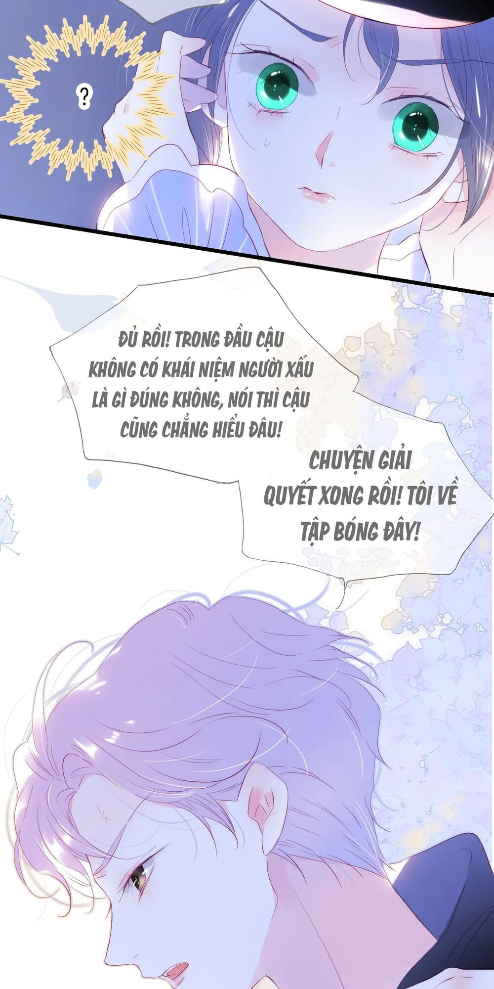 chạy trốn cùng con nhím chapter 33 18