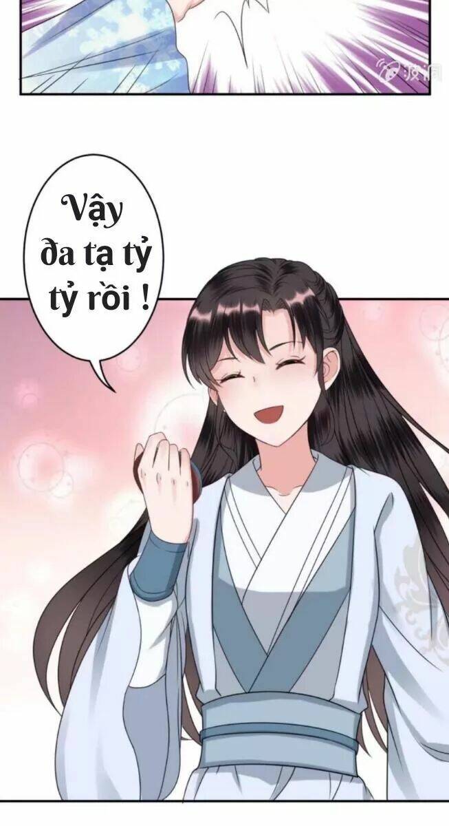 theo đuổi hoàng tử quá khó a~ chapter 59 28