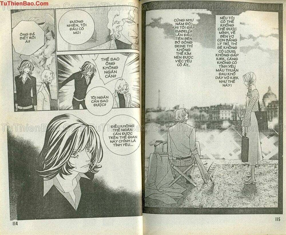 hoa hồng thép chapter 6 57