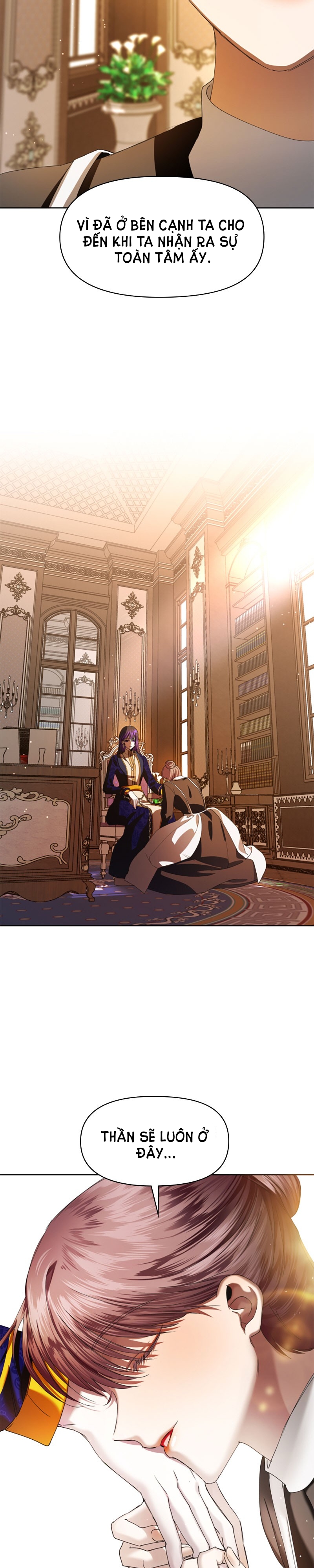 tôi muốn trở thành cô ấy dù chỉ là một ngày chapter 46 22