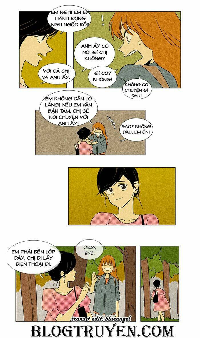 bẫy tình yêu chapter 38 28