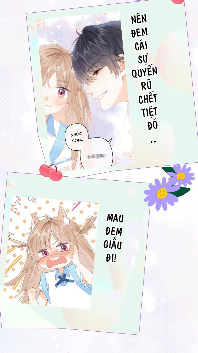 Vụng Trộm Không Thể Giấu chapter 4 - Trang 42