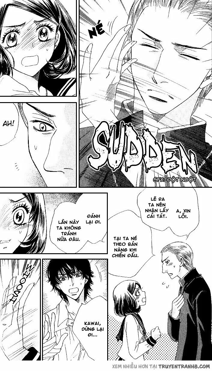 ác quỷ và bản tình ca chapter 73 6