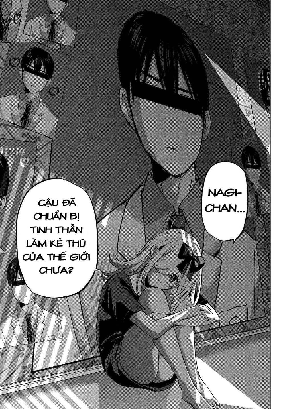 kakkou no iinazuke chapter 81 18