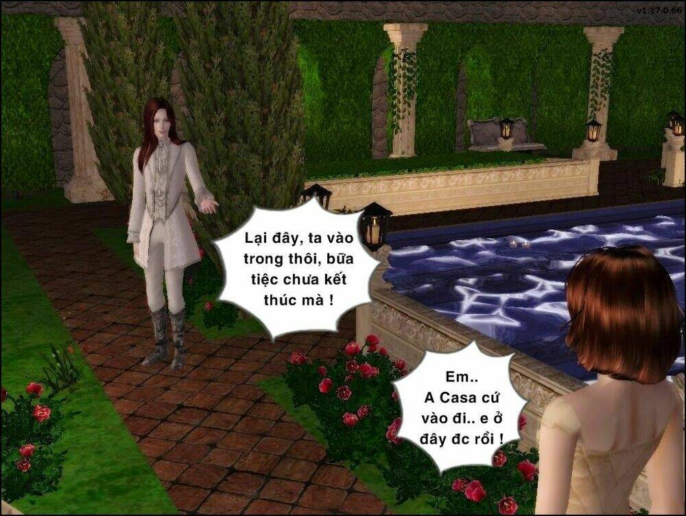 truyện sims - earl story chapter 40 5