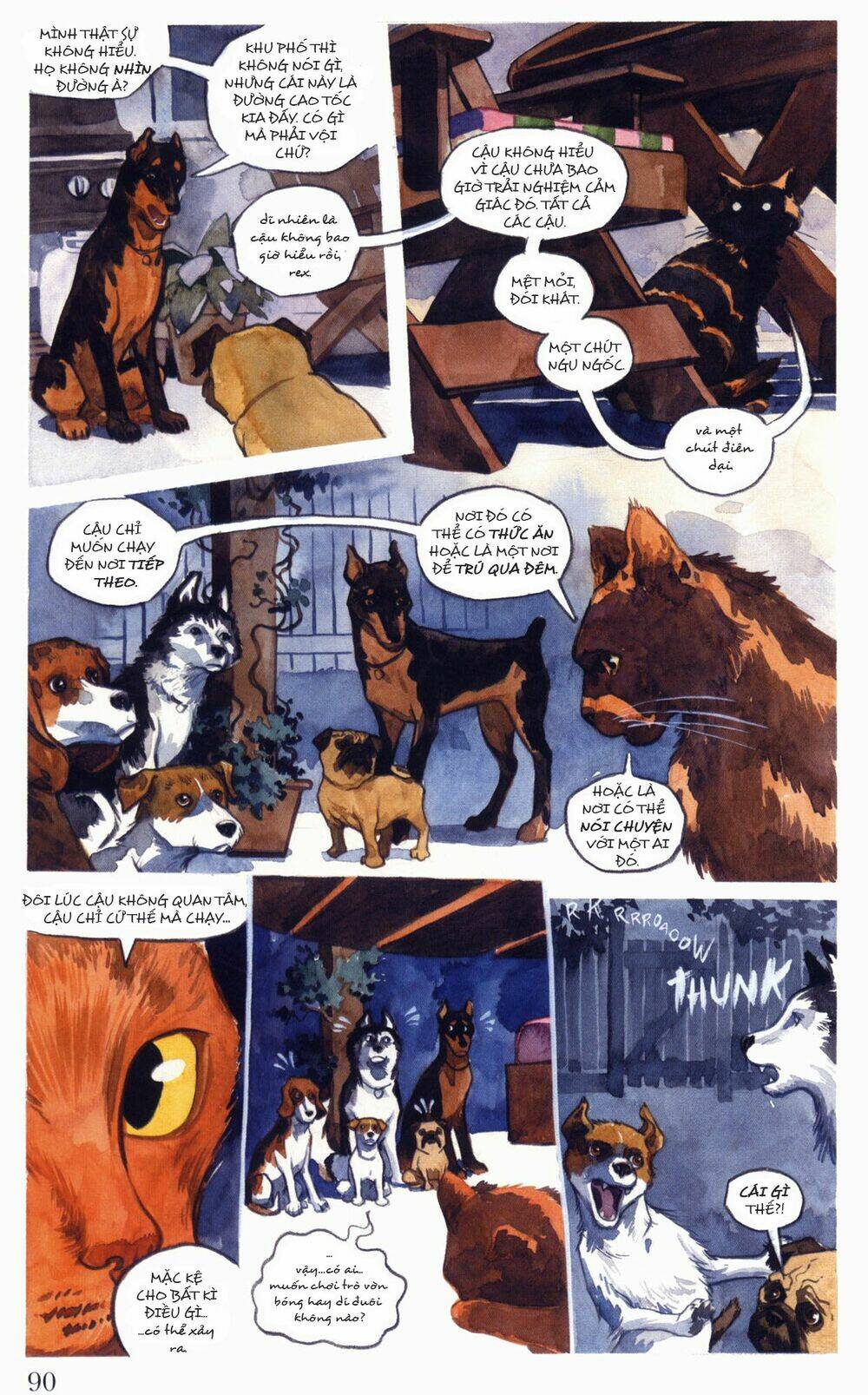 beasts of burden chapter 3 6