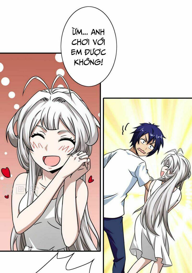 hộ hoa cao thủ tại đô thị chapter 39 3