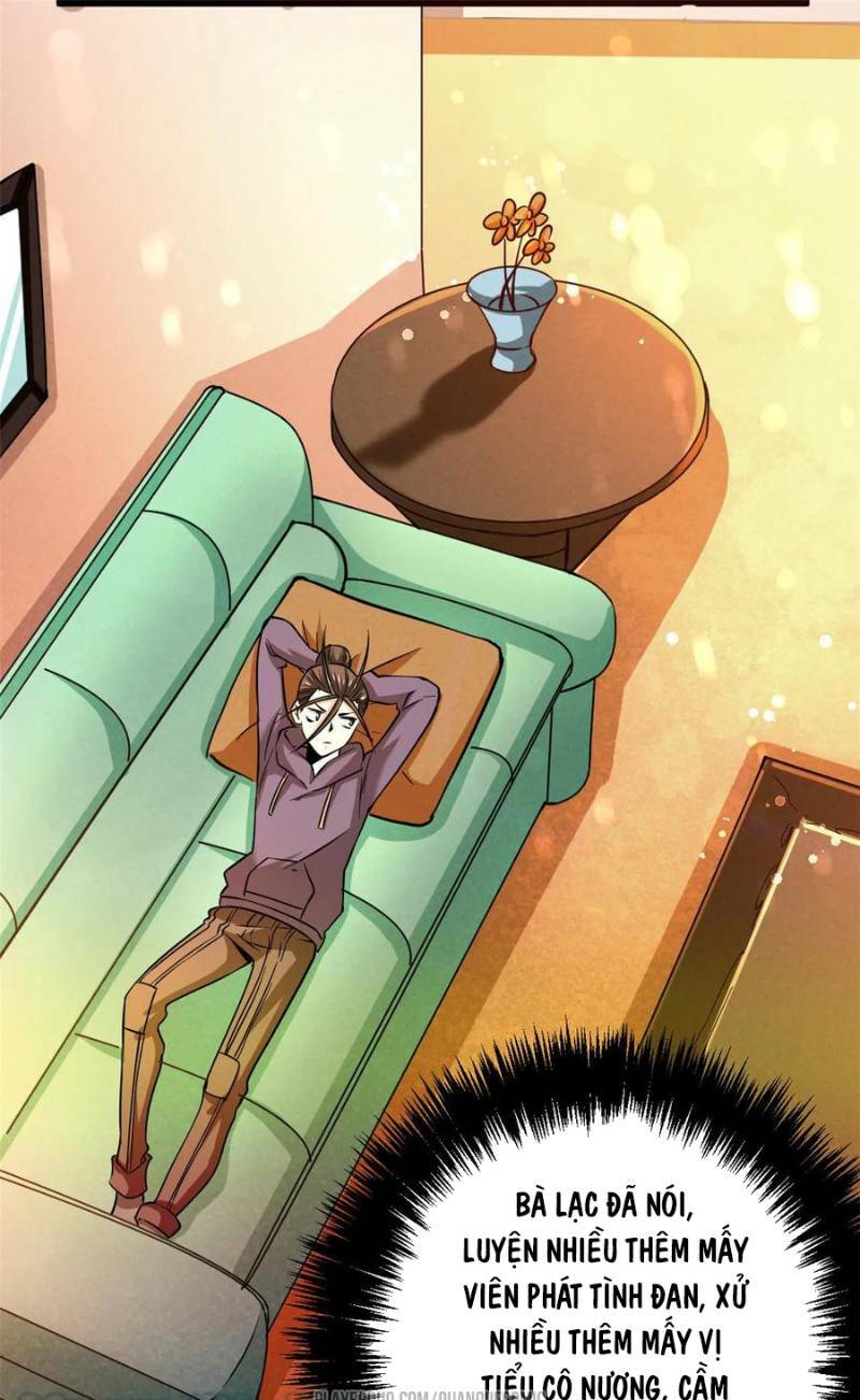 đô thị đỉnh phong cao thủ chapter 54 11