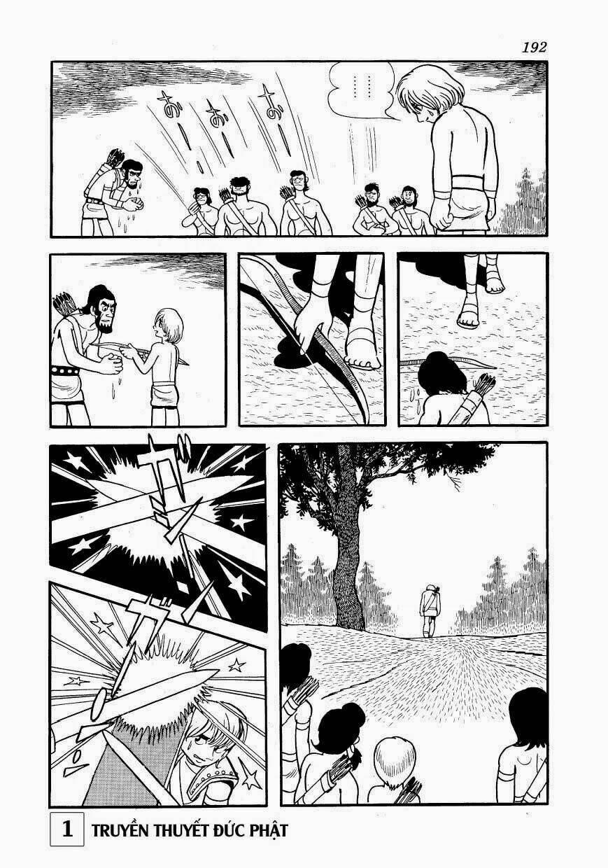 buddha - truyền thuyết đức phật chapter 5 33