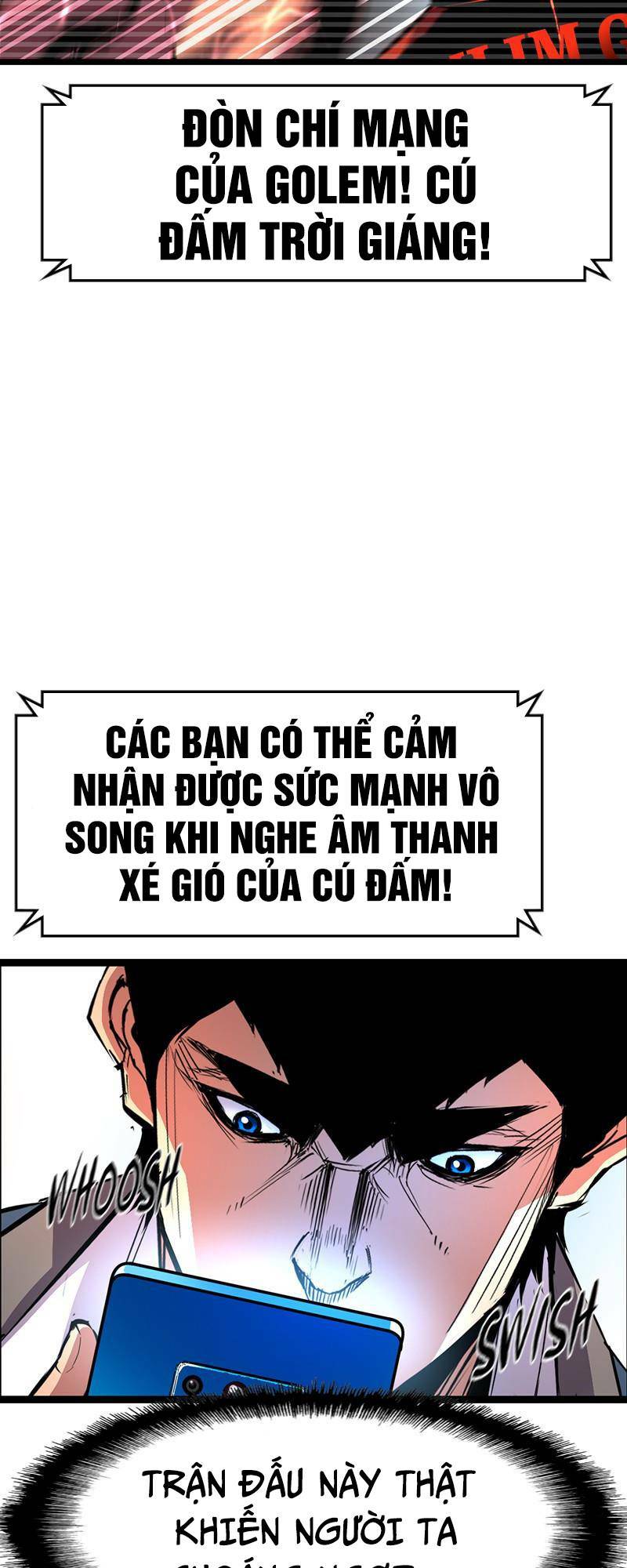 Hanlim Gym Chapter 52 - Trang 56