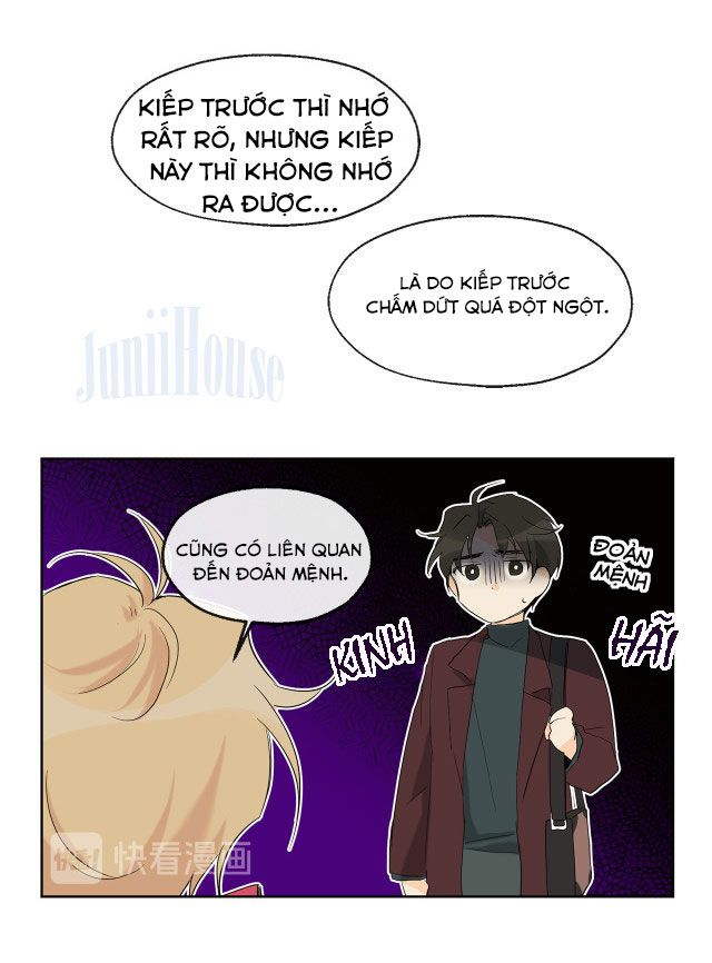 sơn thần đại nhân vẫn nhớ tôi chapter 3 3