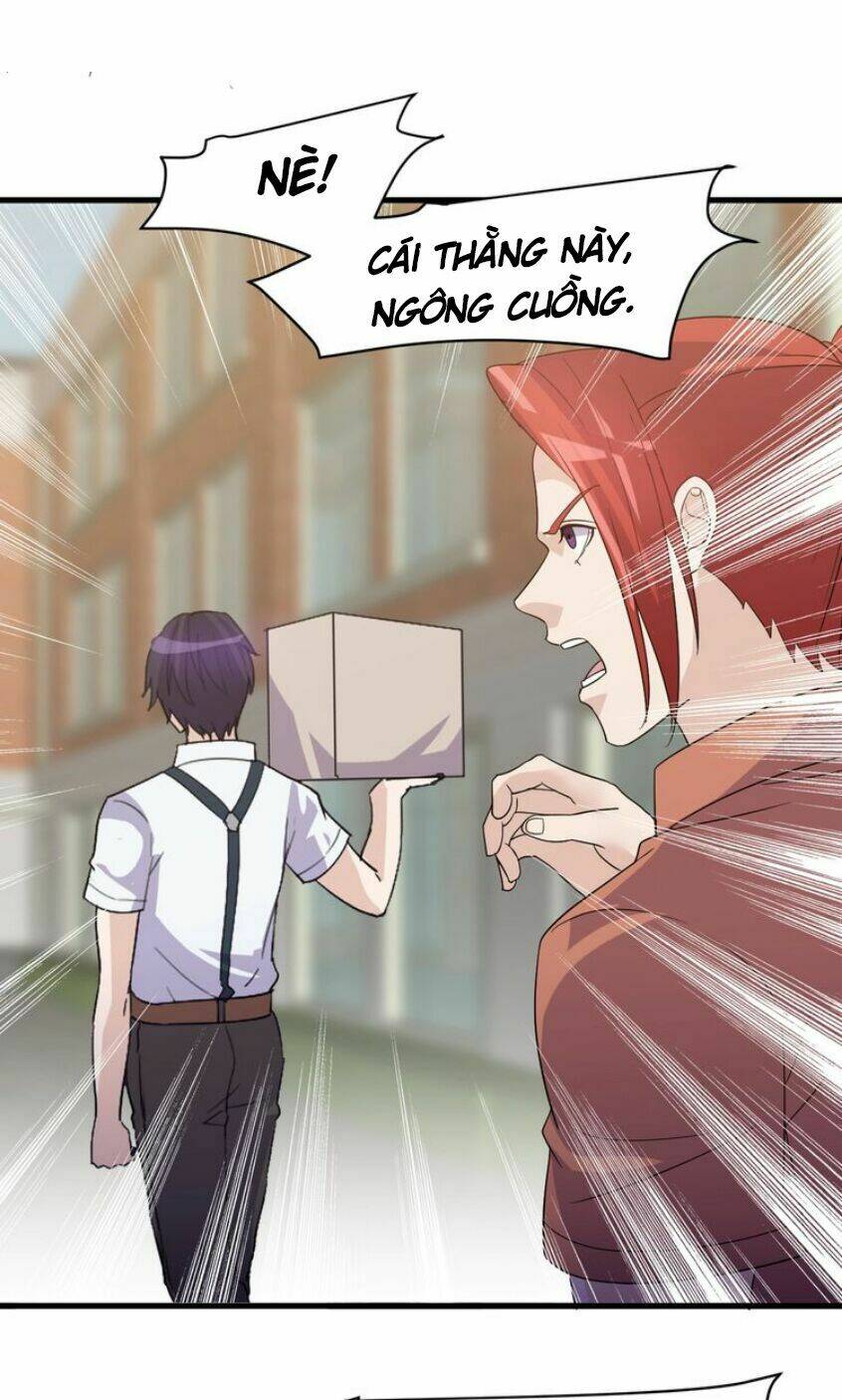 siêu cấp hộ vệ của đại tiểu thư chapter 17 44