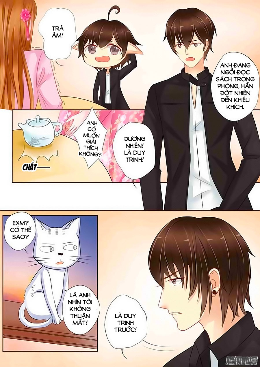 chiêm cốt sư chapter 20 2