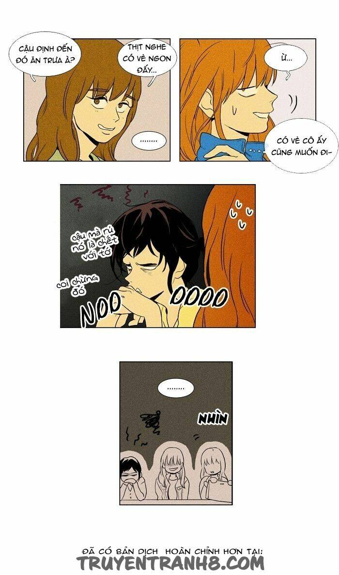 bẫy tình yêu chapter 118 26