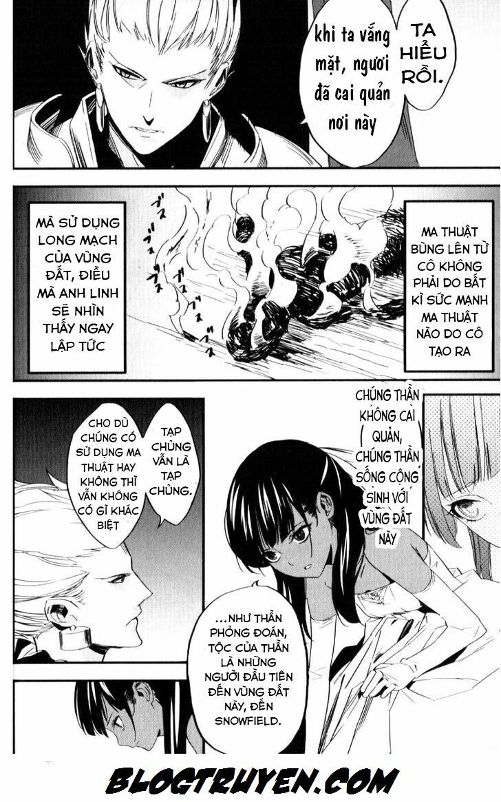fate/strange fake chapter 1 25