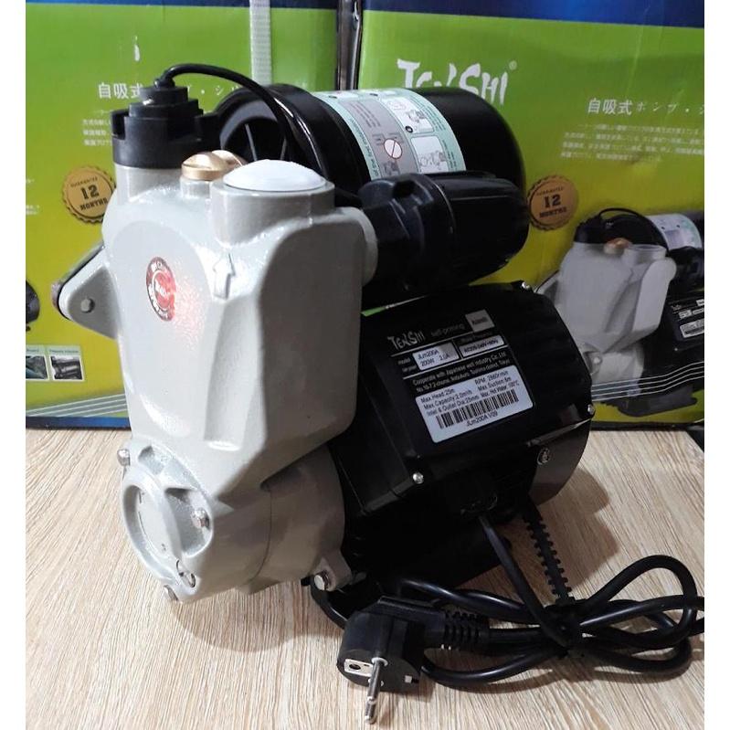 Máy bơm tăng áp Shirai 200w