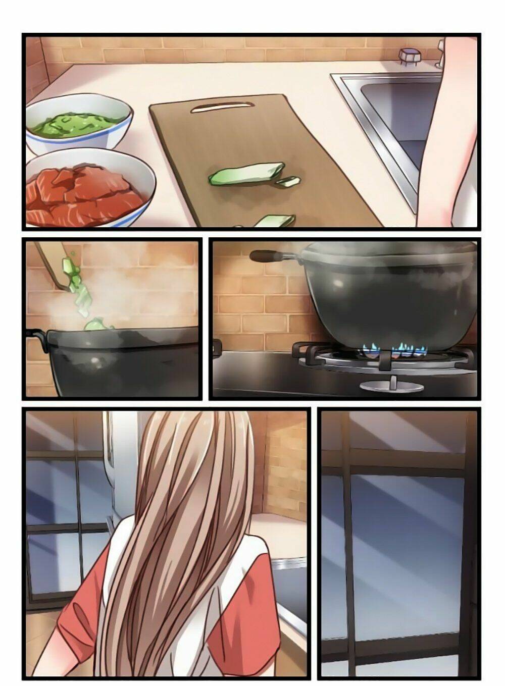 nam thần cách vách chapter 25 6