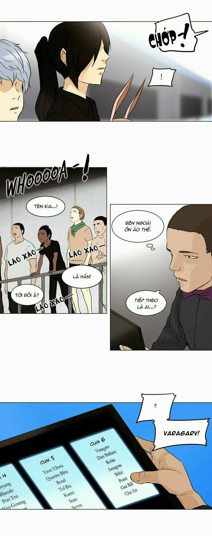 cuộc chiến trong tòa tháp chapter 150 47