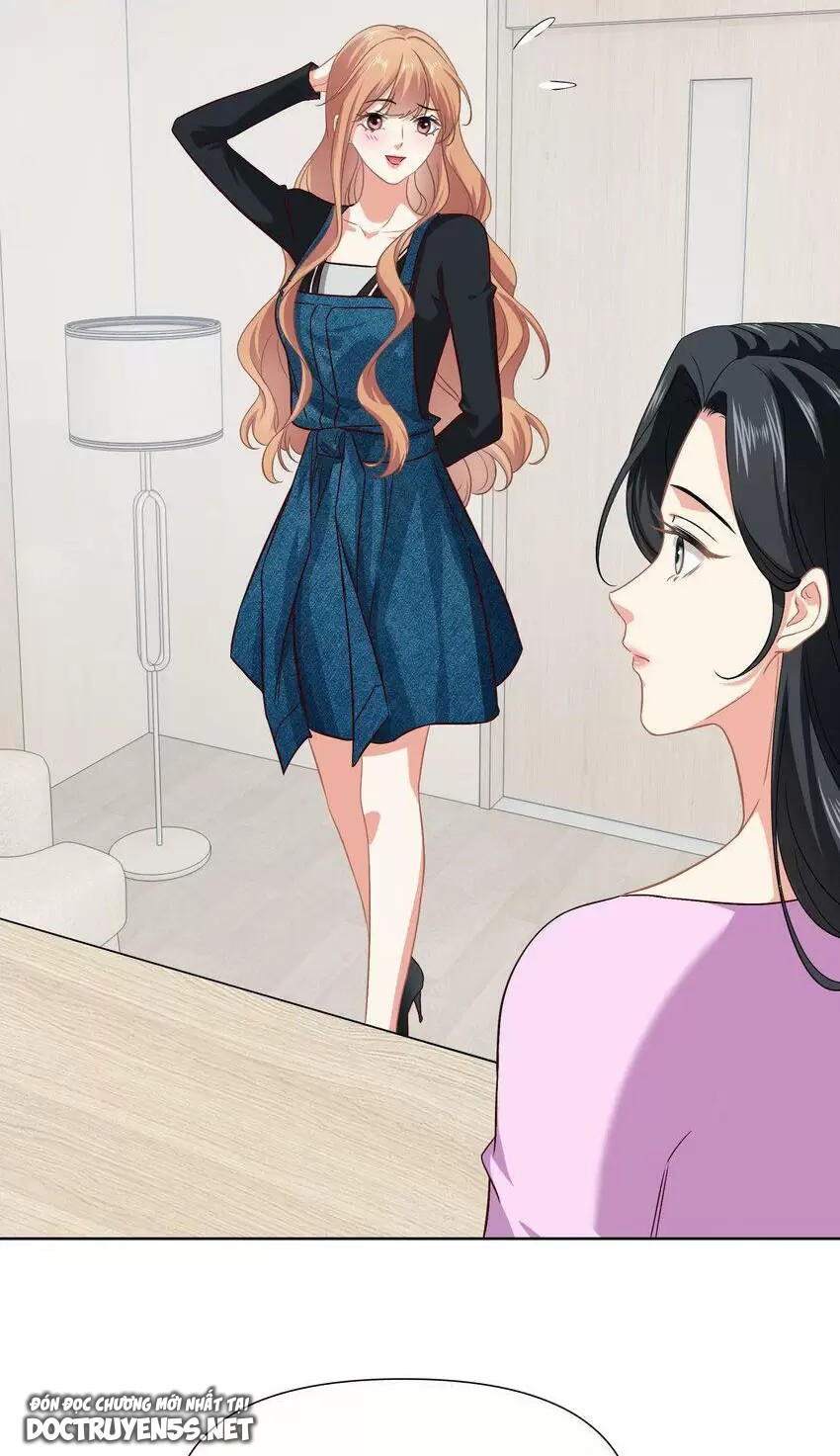 ảnh hậu một tuần mập ba cân chapter 14 13