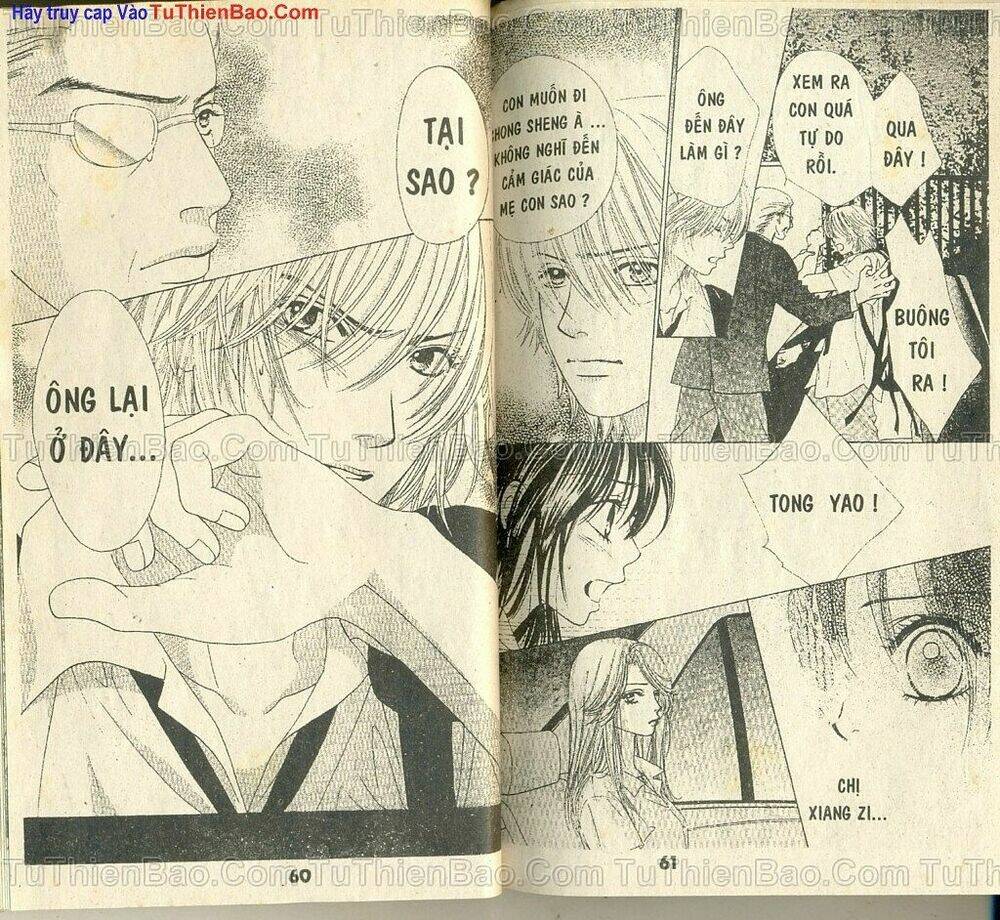 tình yêu đầu đời chapter 3 30