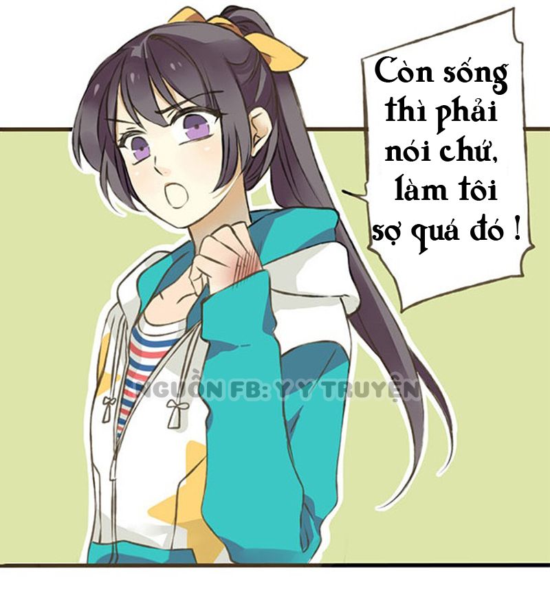 trên trời rớt xuống một hòa thượng ngốc chapter 3 14