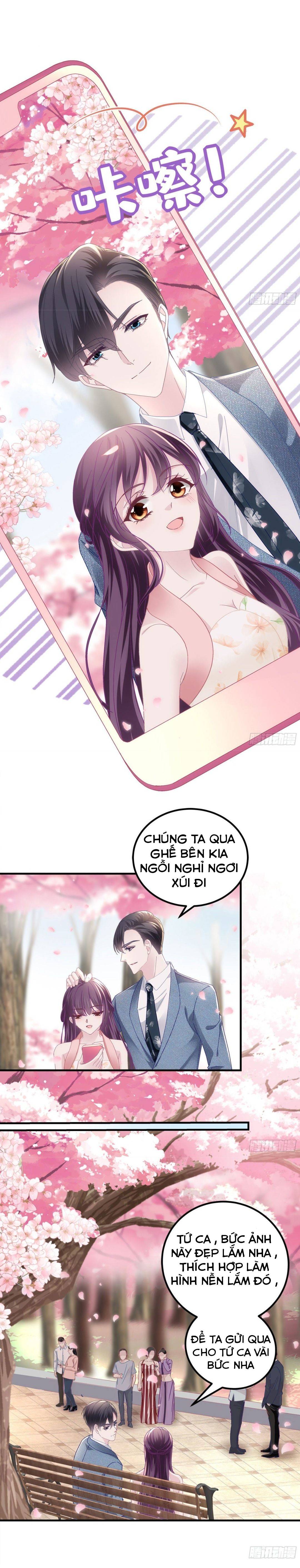 trọng sinh về chinh phục tổng tài chapter 28 7