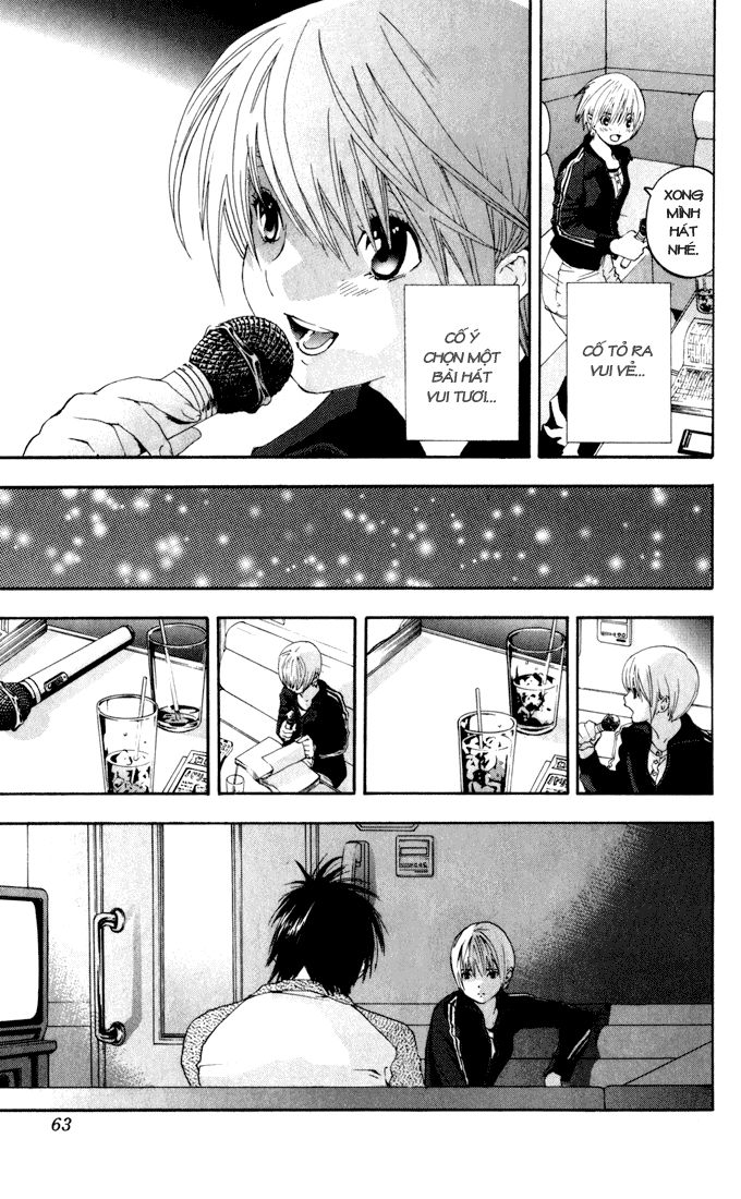 quần lót dâu tây - east side story chapter 164 17