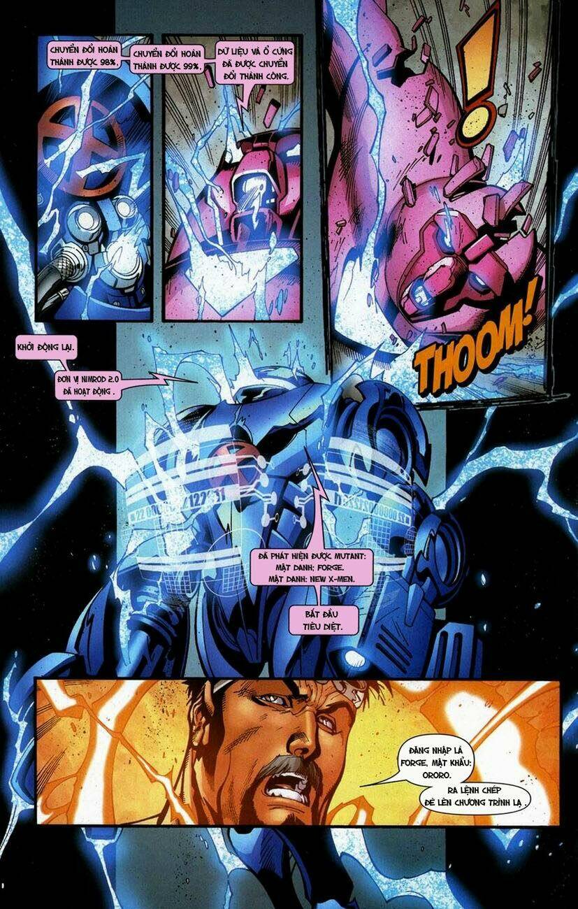 new x-men v2 - academy x chapter 30 13