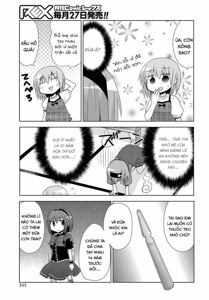 chichi ga loli na mono de chapter 11 21
