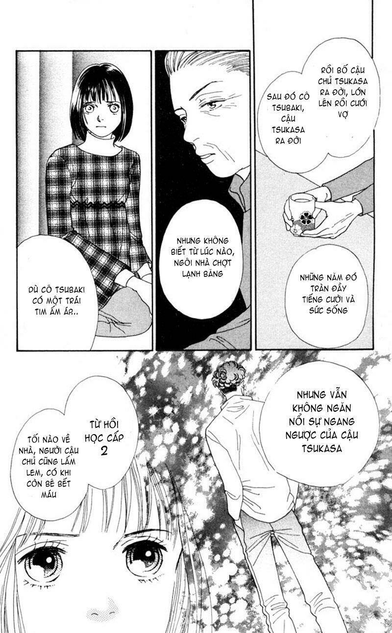 con nhà giàu chapter 134 21