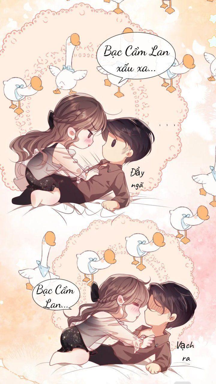 bạch nguyệt quang anh ấy muốn xuống tay với tôi chapter 3 31