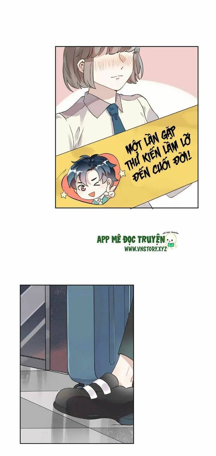 bạn trai kém tuổi bẫy yêu tôi chapter 1 2