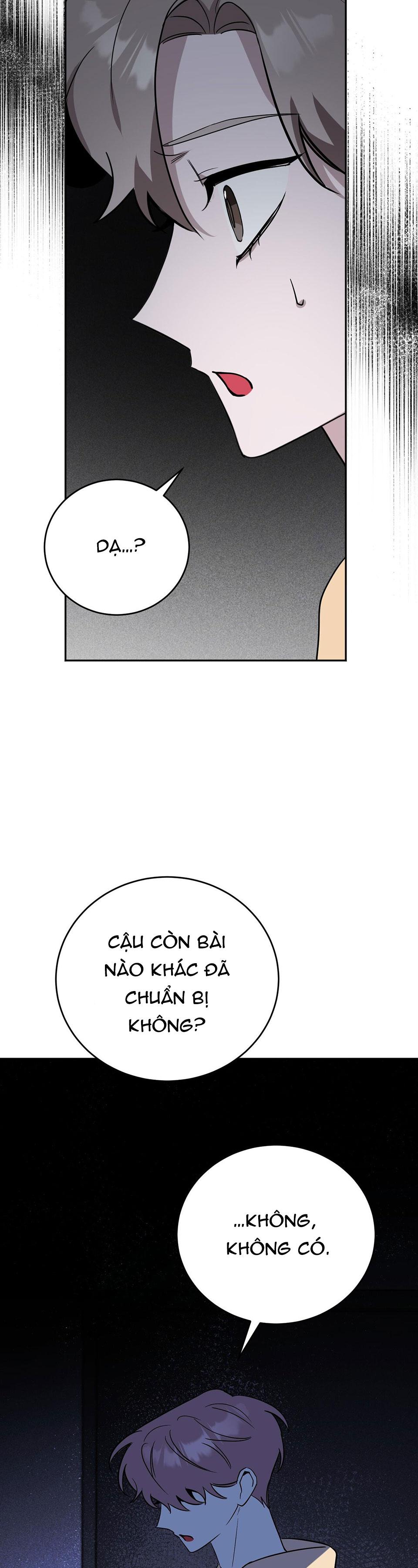 cạm bẫy đại học [m] chapter 50 26