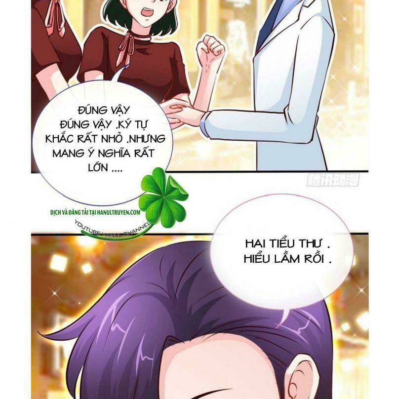 truy nã toàn cầu truy thê về sủng chapter 66.1 4