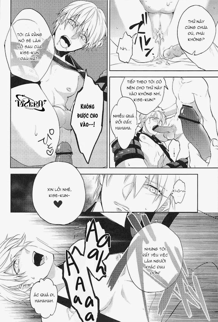 oneshot vicera comics house chapter 13 6