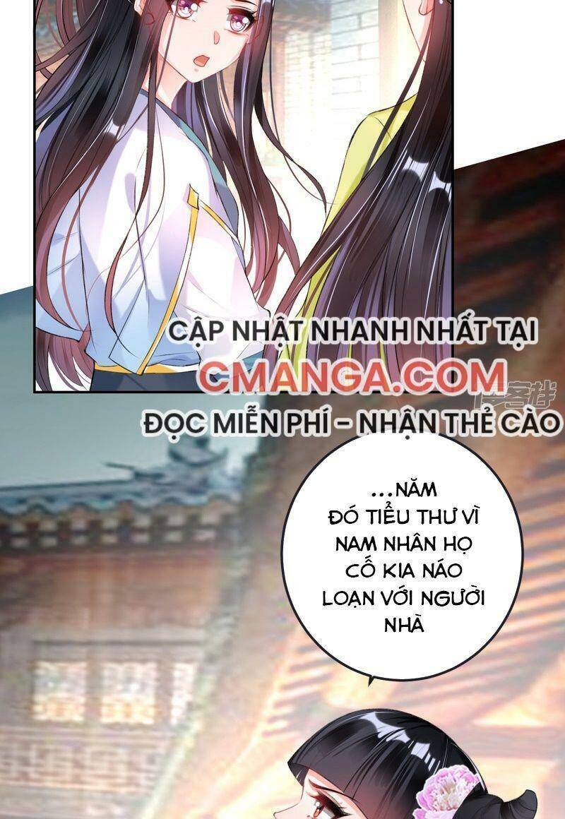 vương gia, áo lót của ngươi rơi mất rồi chapter 79 16