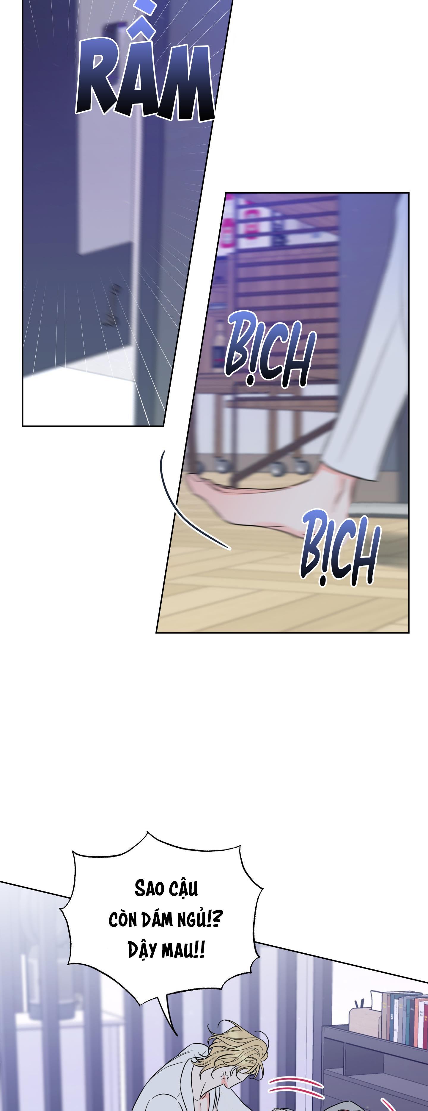 mật ong nhà làm chapter 18 2