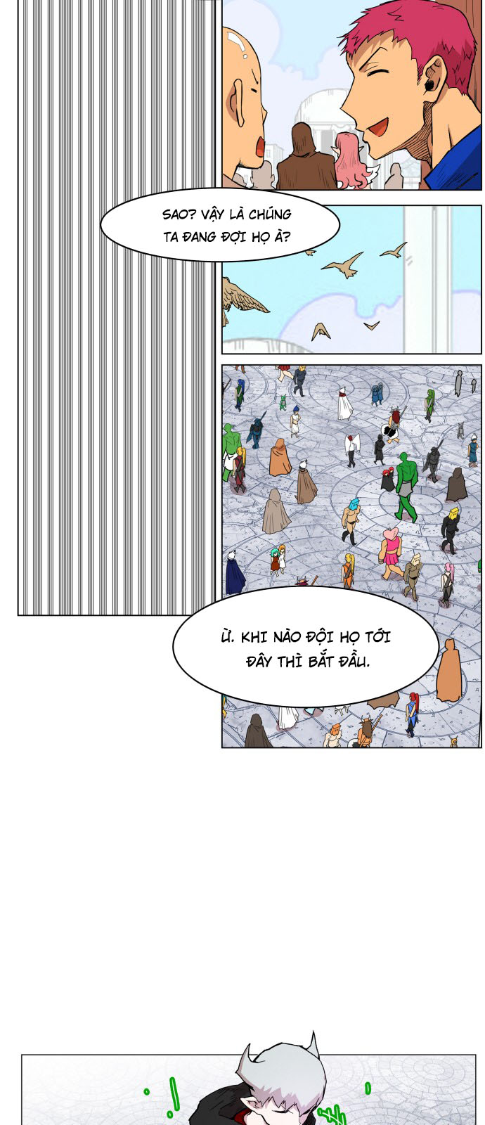 hard core leveling warrior chapter 123 38