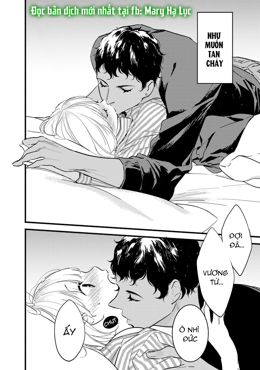 ouji-sama của tôi chapter 6.2 8