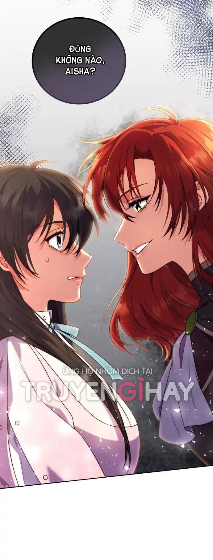 tôi sẽ ly hôn với người chồng bạo chúa chapter 3.2 27