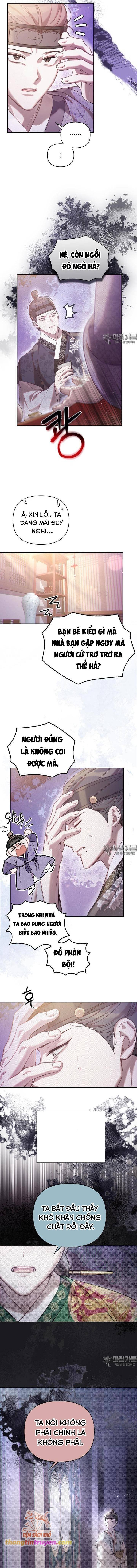 [18+] hậu cung kế chapter 39 6