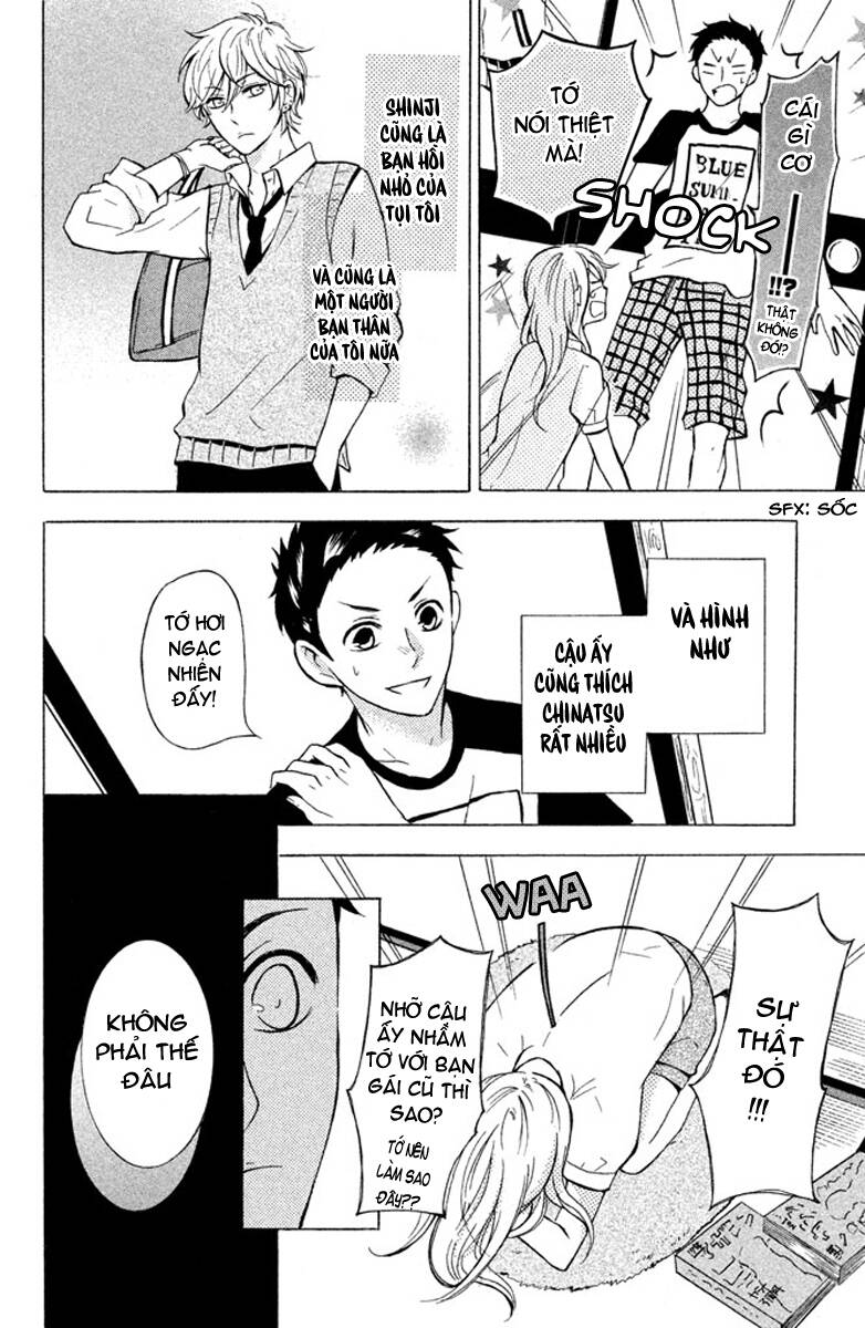 hajimari no natsu chapter 2 8