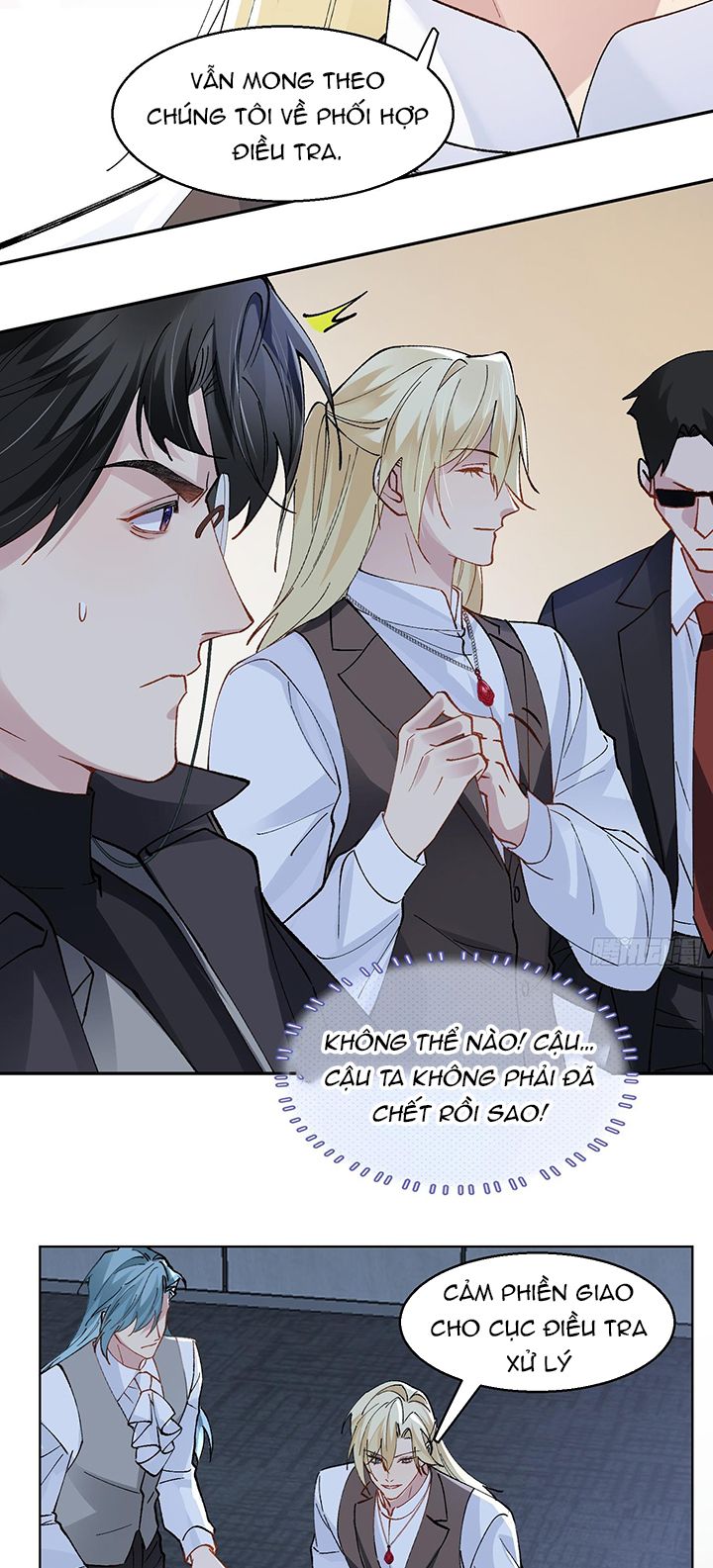 dĩ hạ khi thượng chapter 12 23