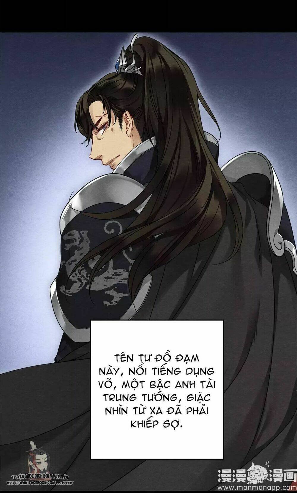 hôn quân thăng cấp ký chapter 11 16