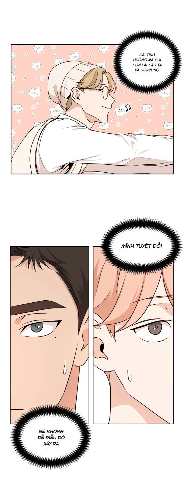 khi đào nở hoa chapter 5 17