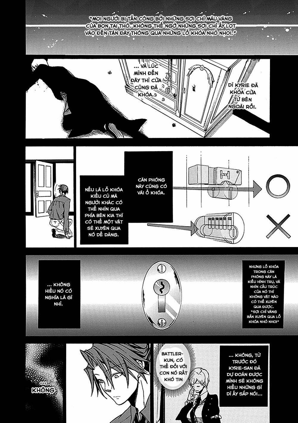 umineko no naku koro ni episode 4: alliance of the golden witch chapter 27 15