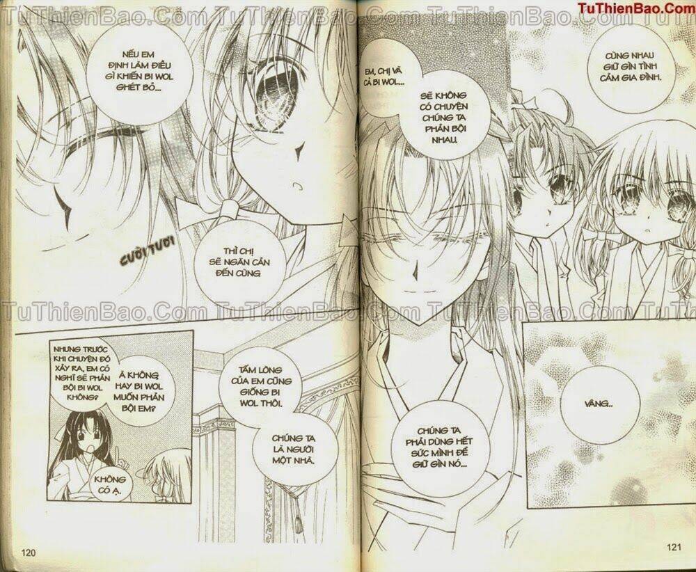 nhật ký thiên nữ chapter 12 57