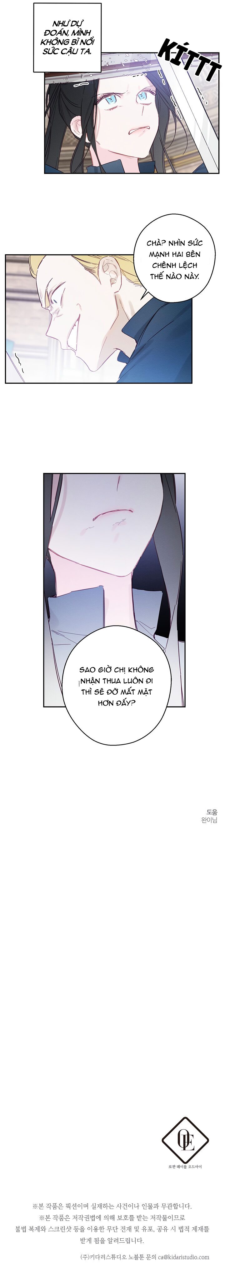 cứ giấu em trai tôi trước đi đã chapter 15 17