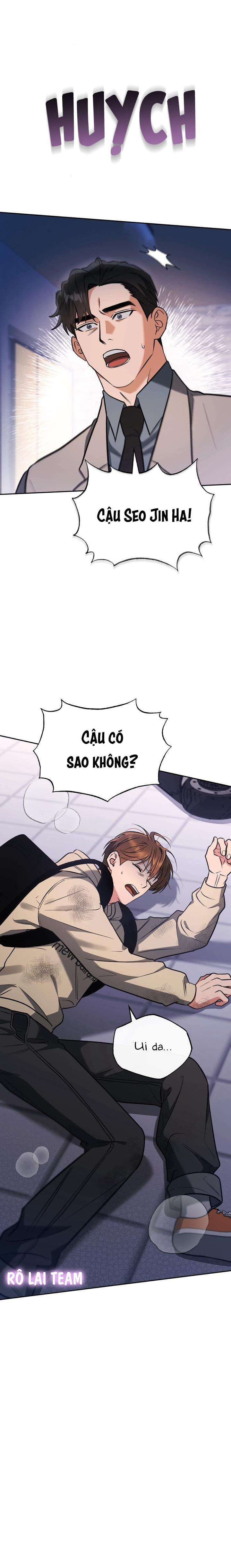 lãng mạn đừng lãng xẹt chapter 13 13